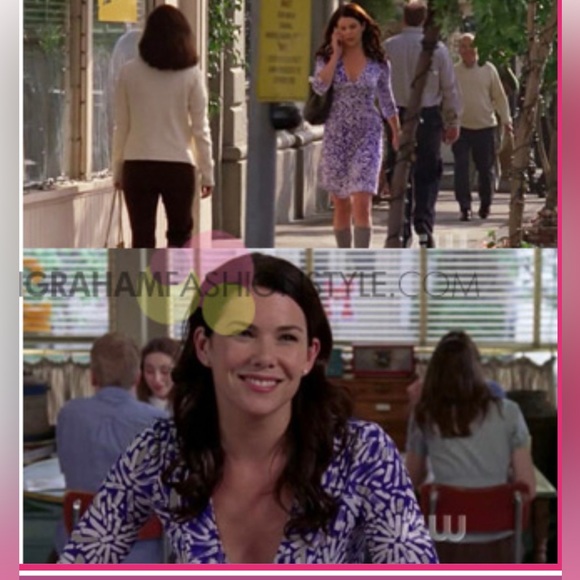 ASO Lorelai Gilmore - Gilmore Girls Dress - Picture 1 of 11